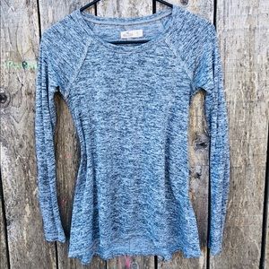 Long sleeve knit top, Cute!!